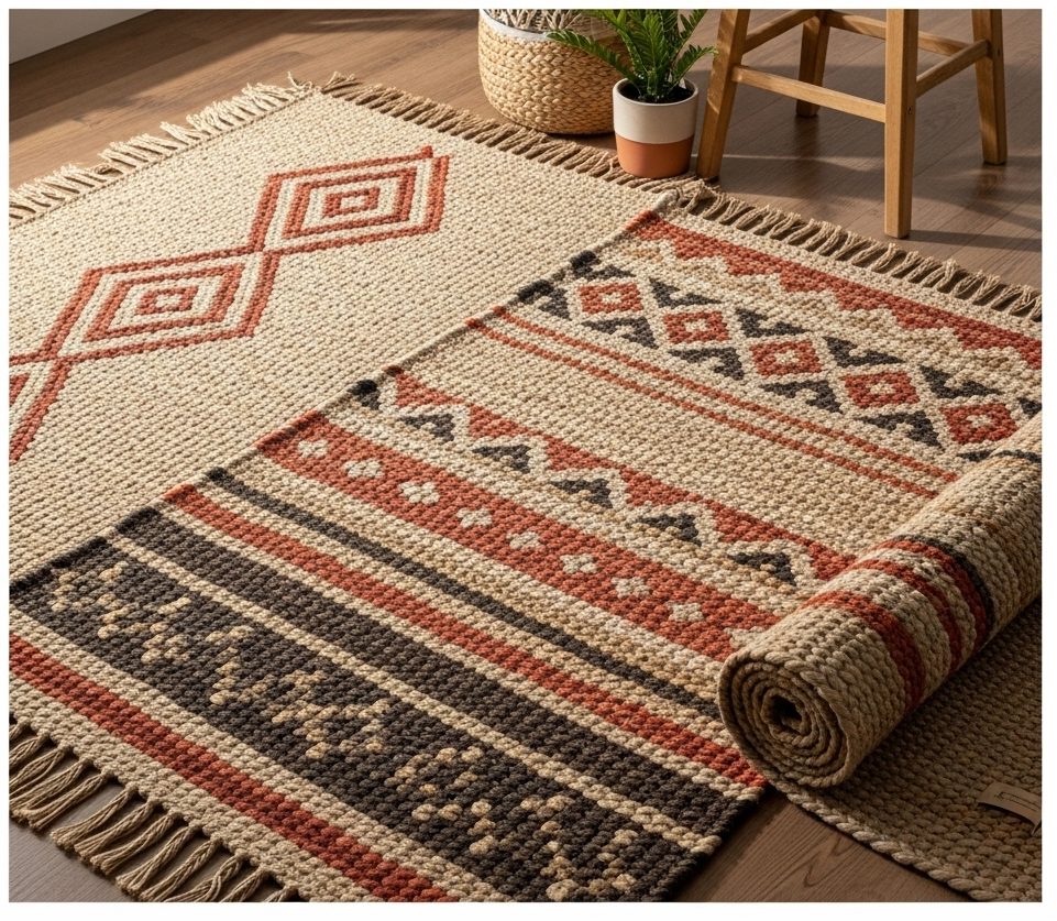 Jute Rugs & Mats