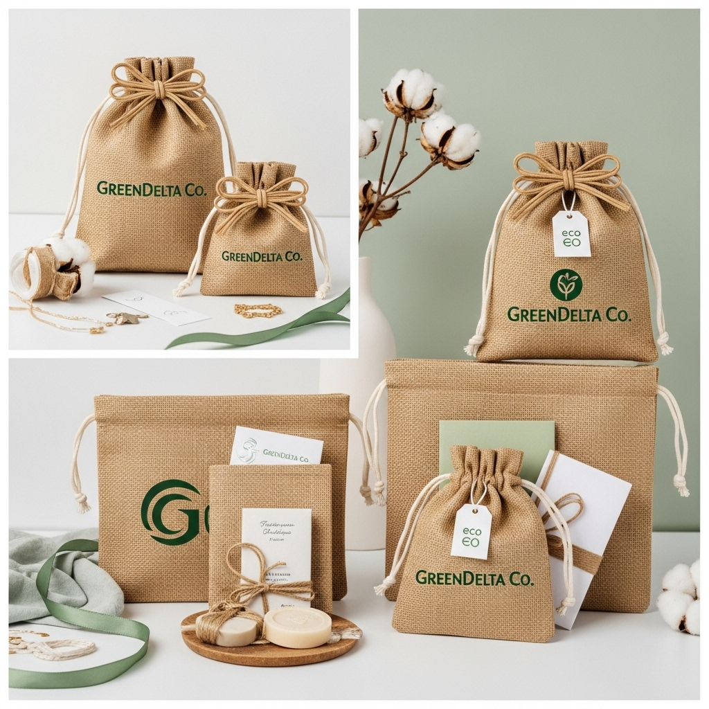 Promotional & Gift Pouches
